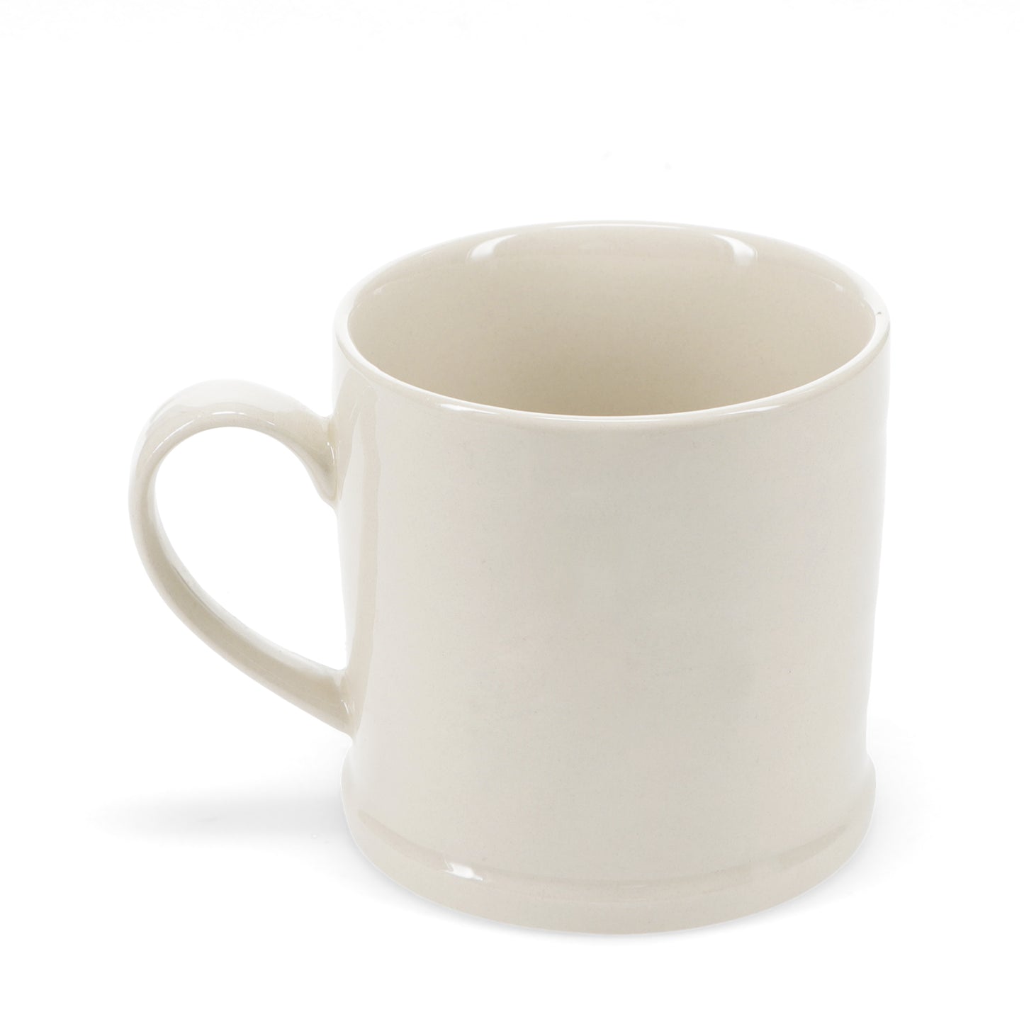 Tasse en grès 350 ml - Cerise