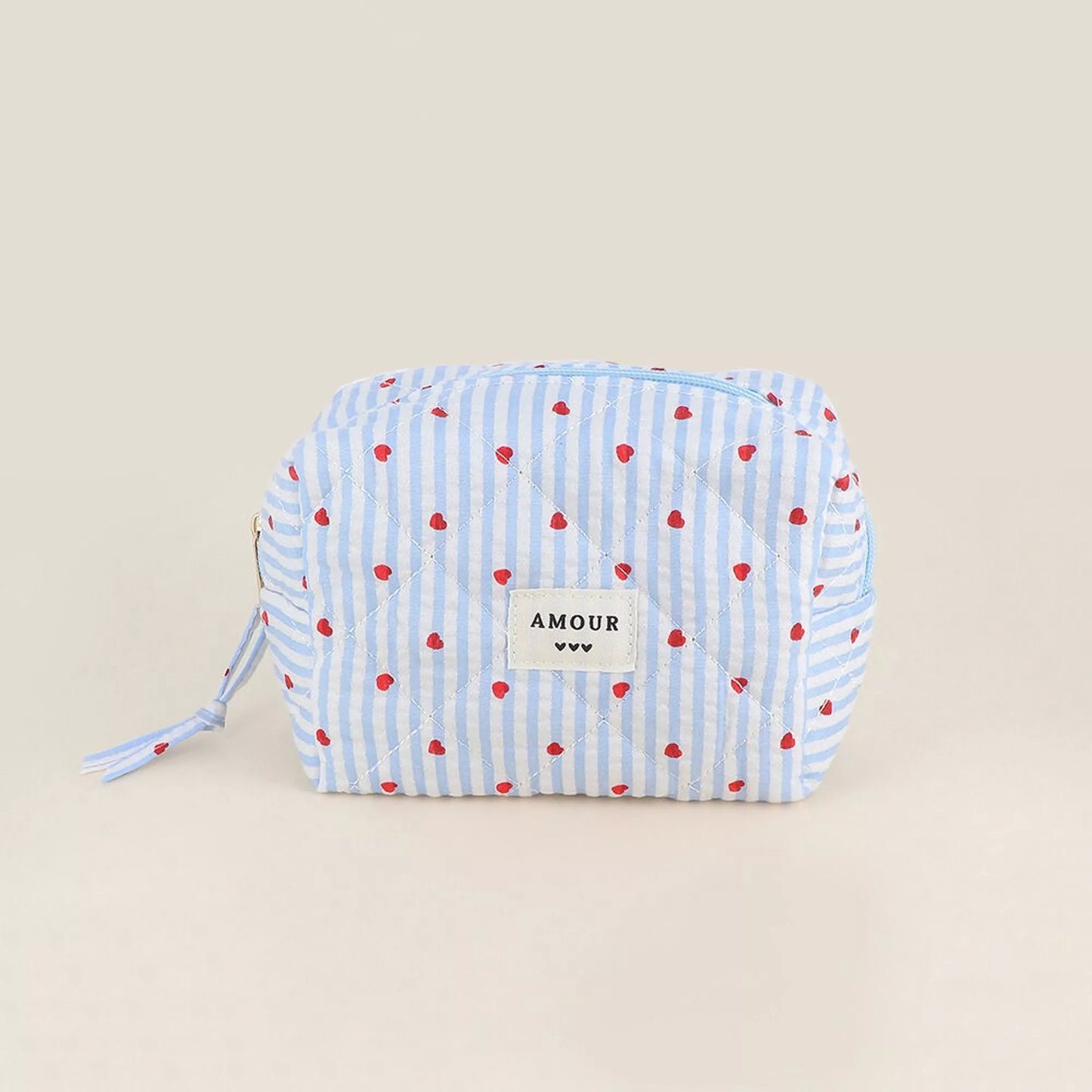 Trousse - Amour coeur