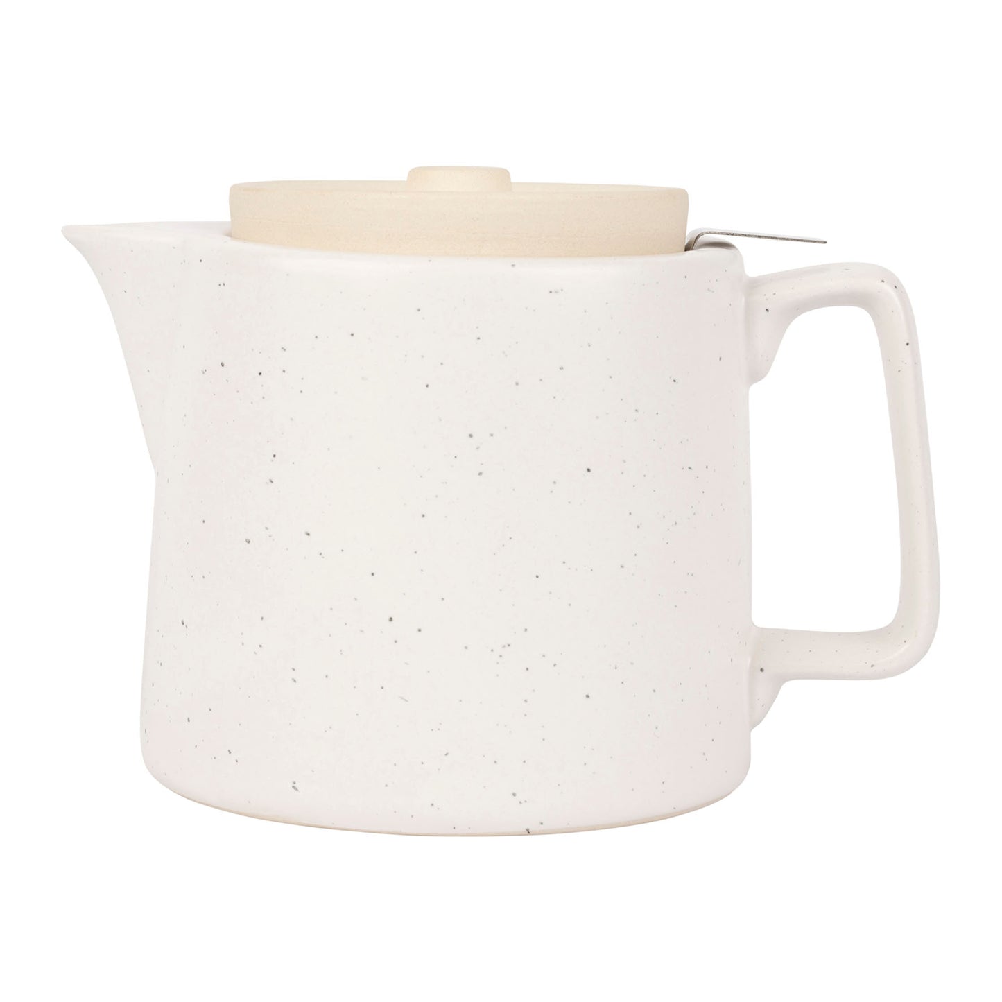 Théière beige 1L