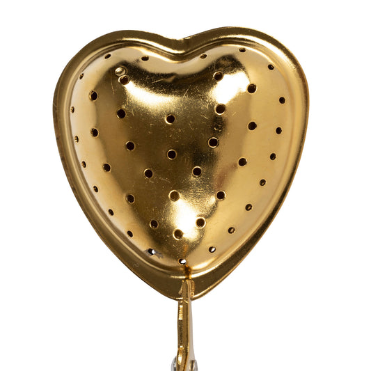 Infuseur à thé cœur