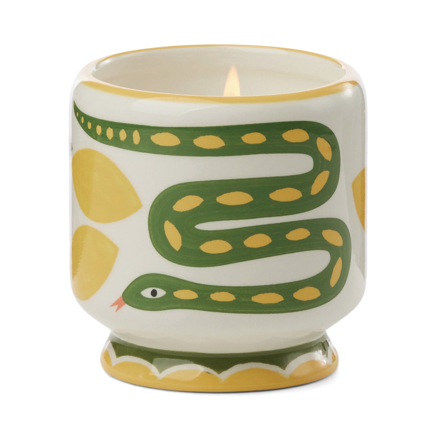 Bougie parfumée wild lemongrass