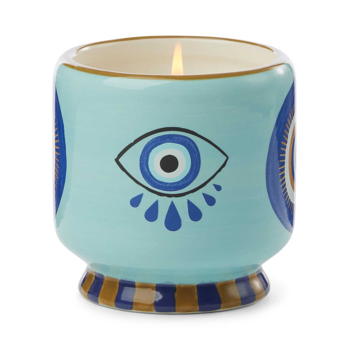 Lot Bougie parfumée incense & smoke + allumettes