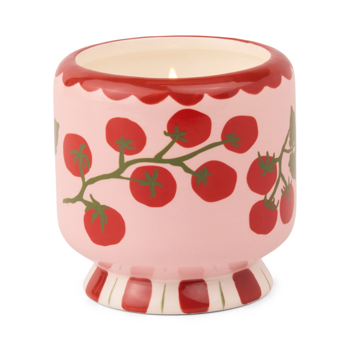 Bougie parfumée Tomates de vigne
