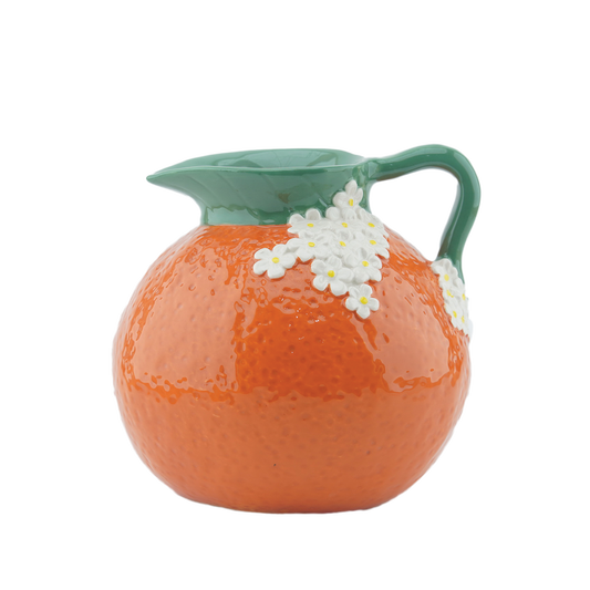 Vase orange