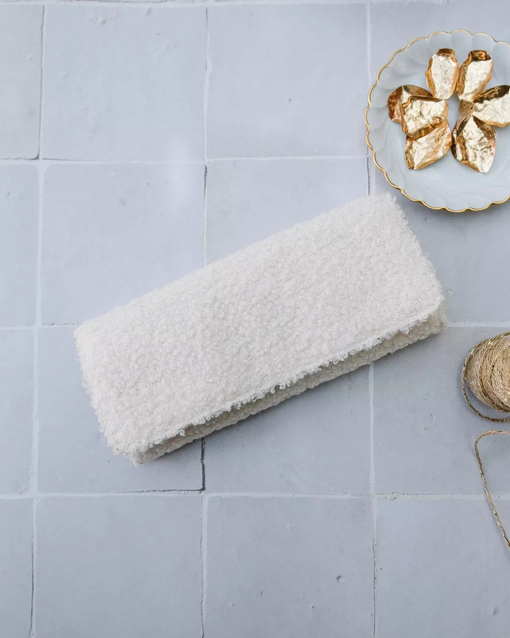 Pochette à bijoux Catherine moumoute