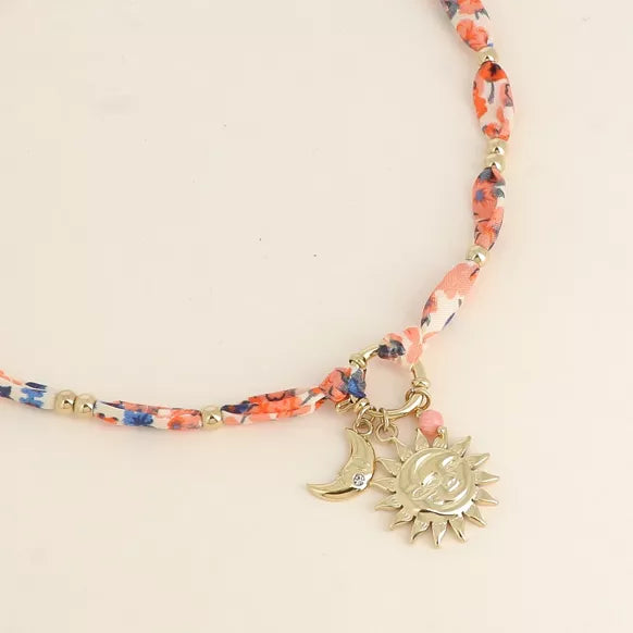 Collier soleil