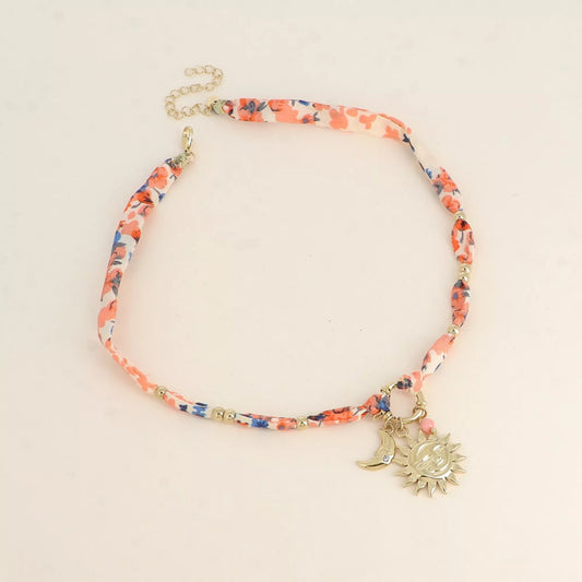 Collier soleil