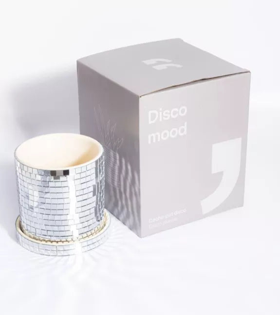 Cache pot disco