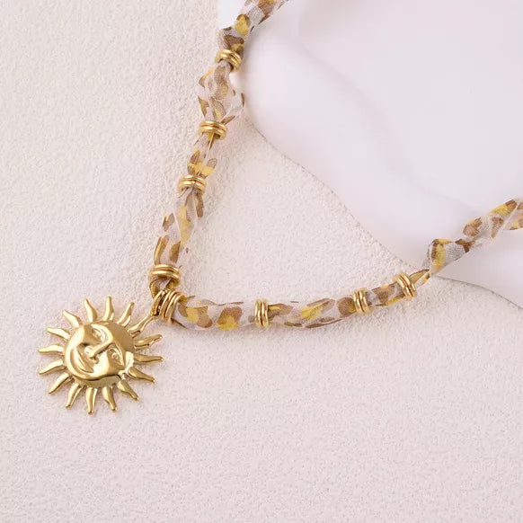 Collier Delphina