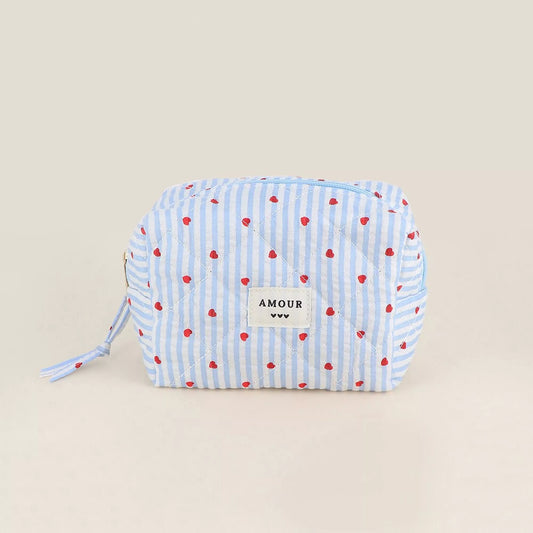 Trousse - Amour coeur