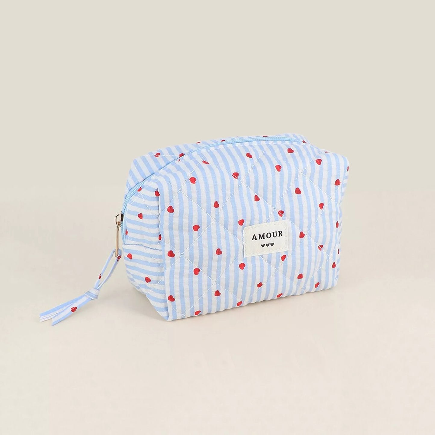 Trousse - Amour coeur