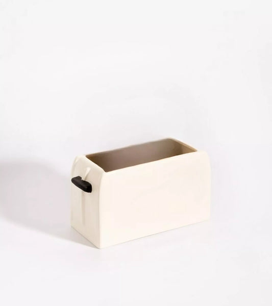 Toaster en céramique