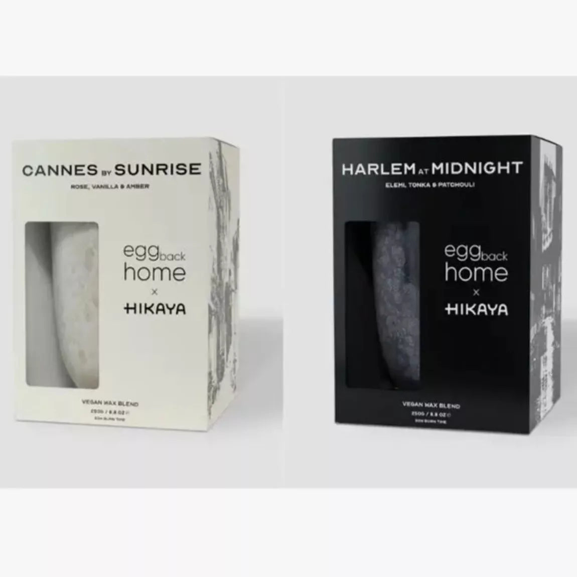 Bougie Cannes at Sunrise Mama