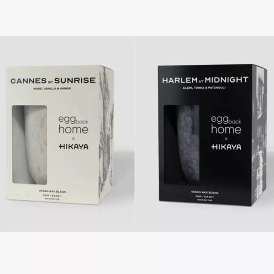 Bougie Cannes at Sunrise Mama