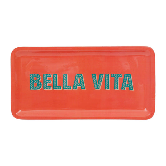 Plateau Bella Vita orange