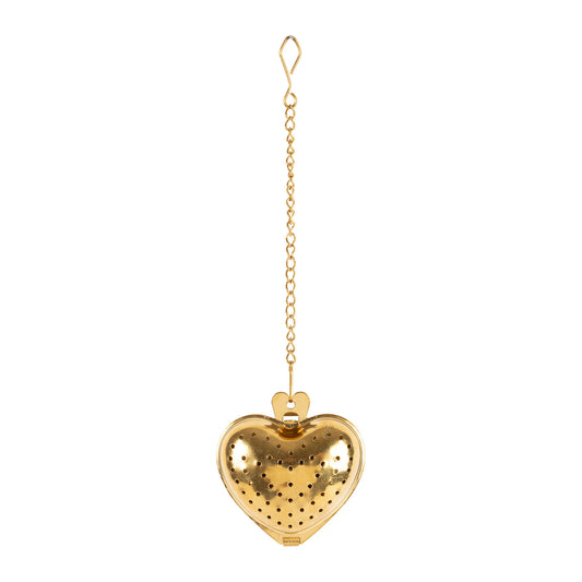 Infuseur à thé cœur + chaine
