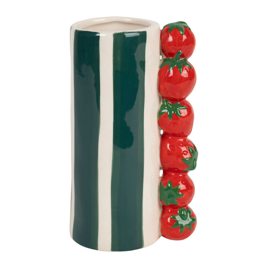 Vase fraise