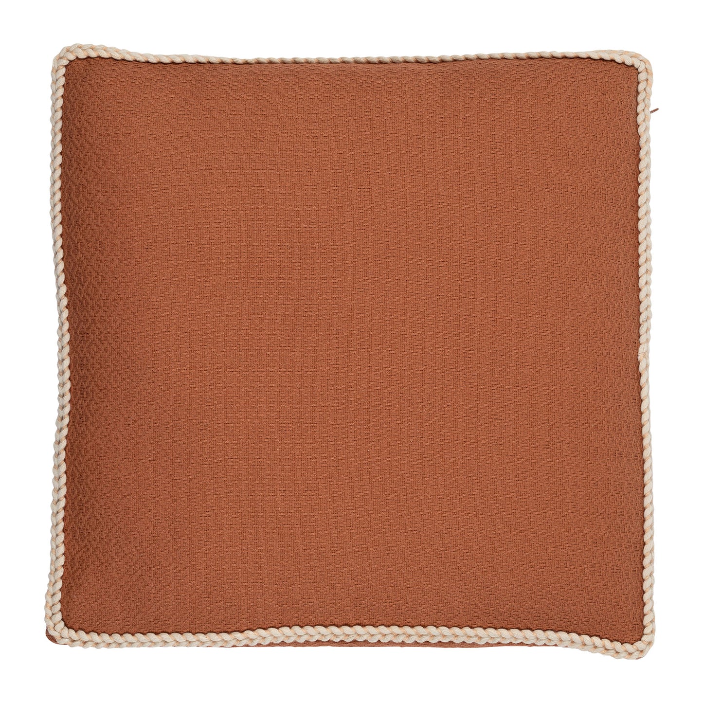 Coussin Terracotta