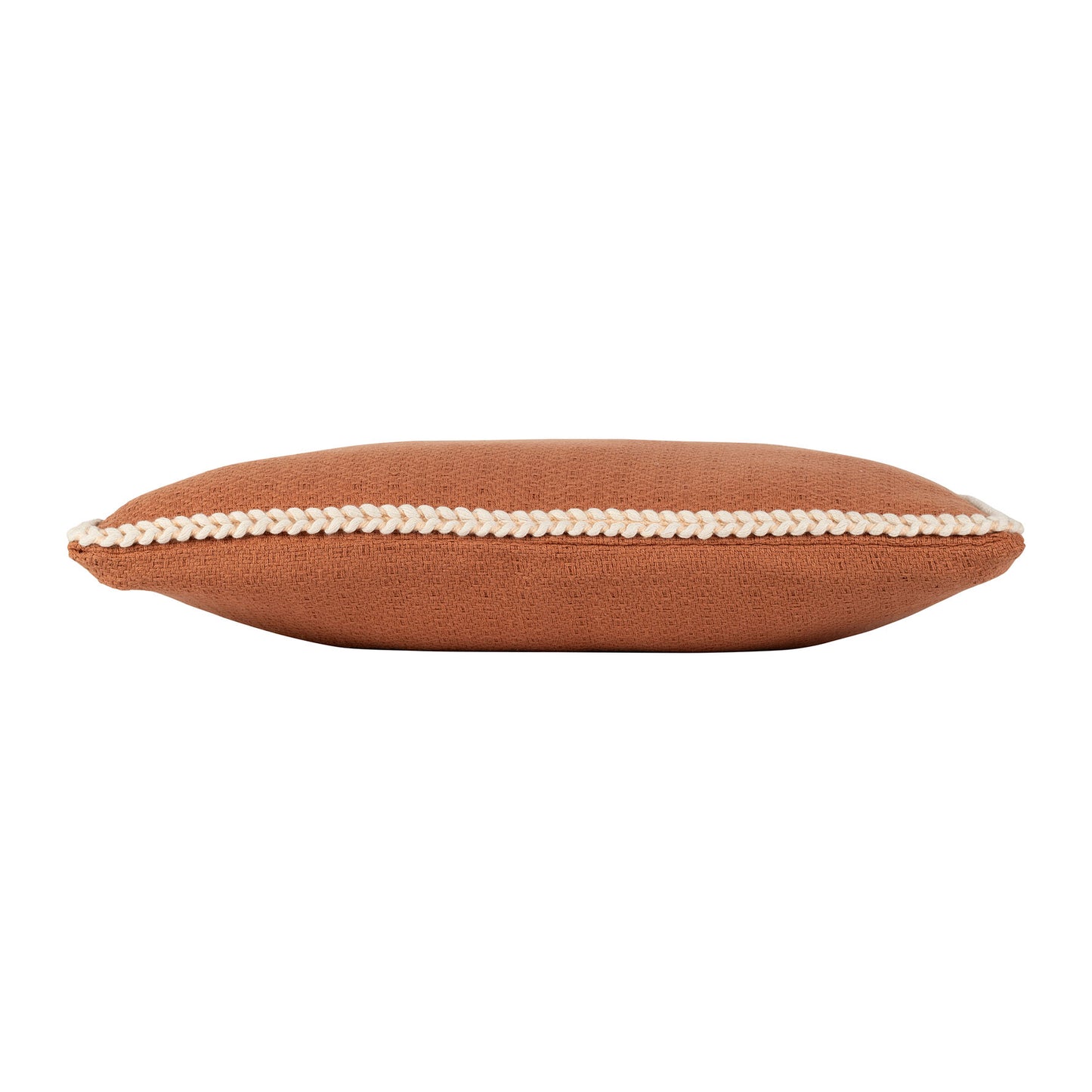 Coussin Terracotta