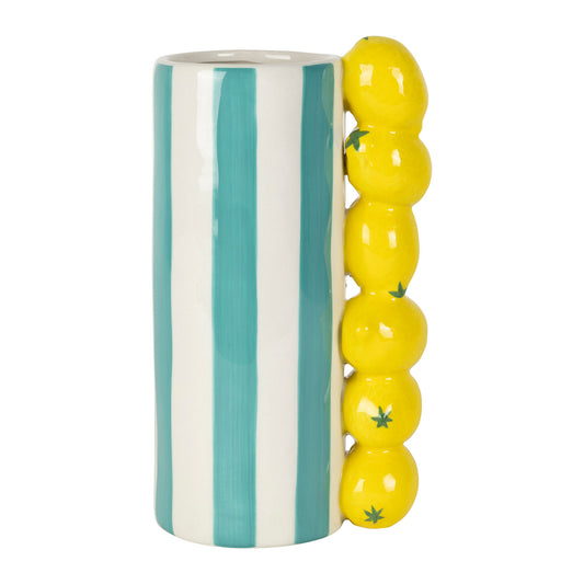 Vase citron