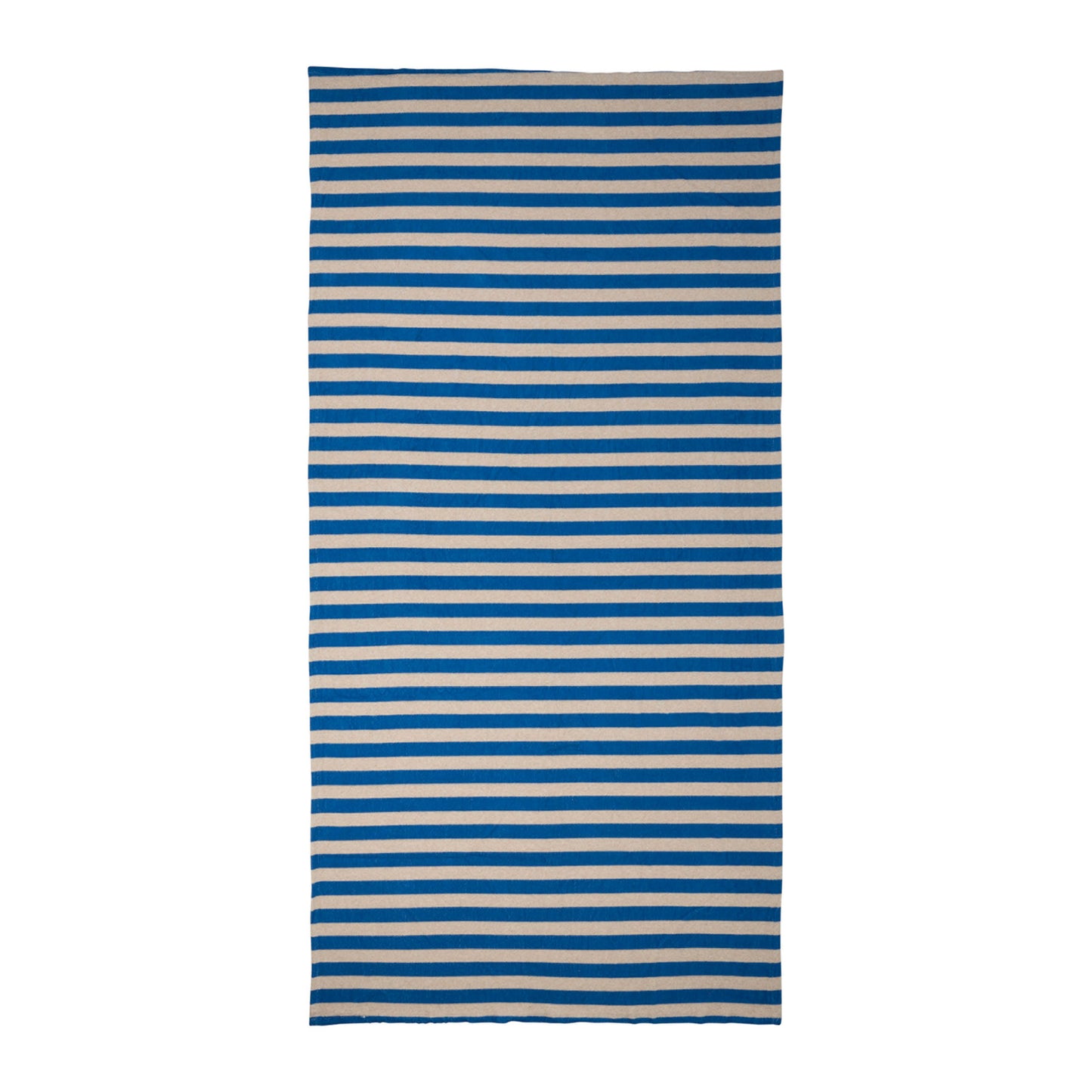 Drap de bain indigo