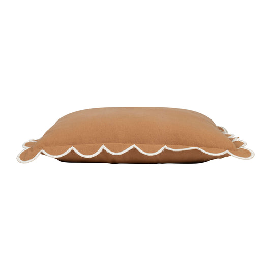 Coussin Pêche bords arrondis