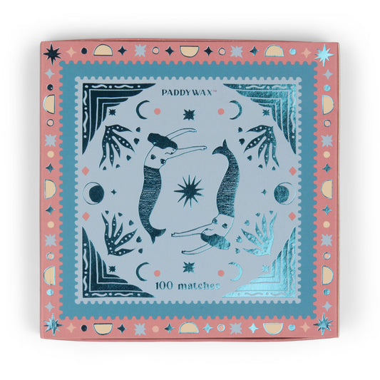 Boite d'allumettes sirène