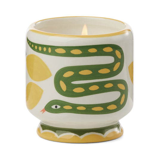 Bougie parfumée wild lemongrass