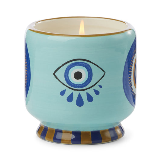 Bougie parfumée incense & smoke