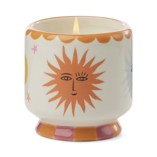 Bougie parfumée orange blossom