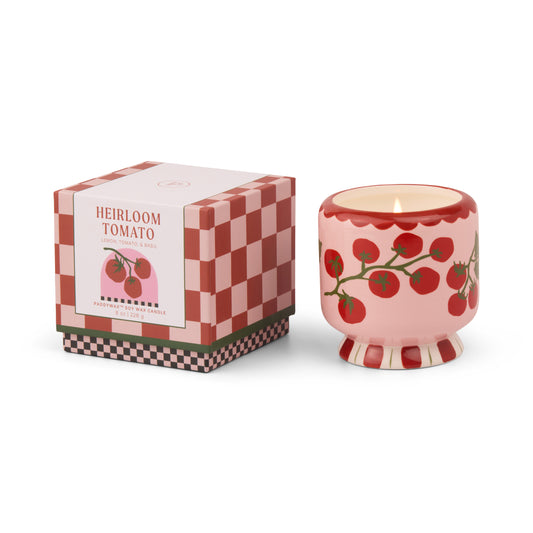 Bougie parfumée Tomates de vigne