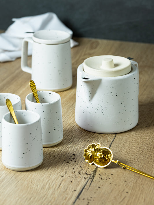 Lot de 2 tasses en grès 25 cl