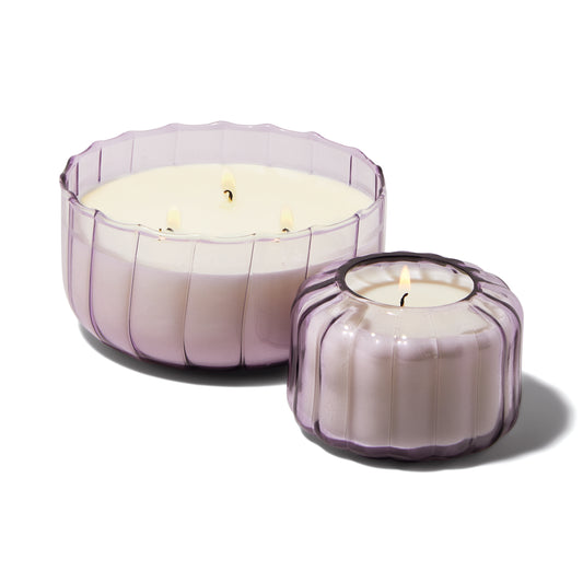 Bougie parfumée Salted Iris 128gr
