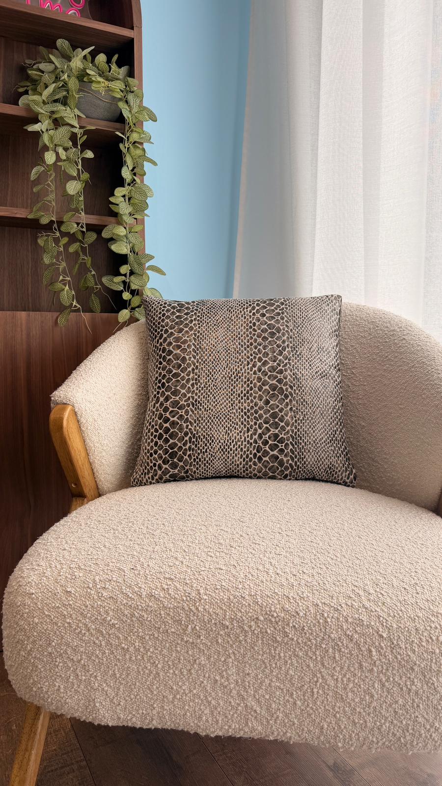 Coussin python