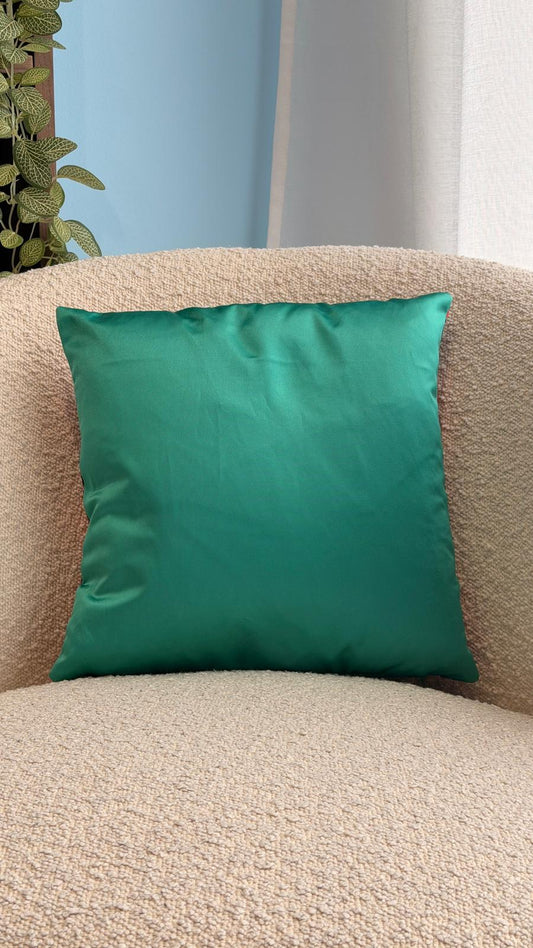 Coussin amazone - dos vert