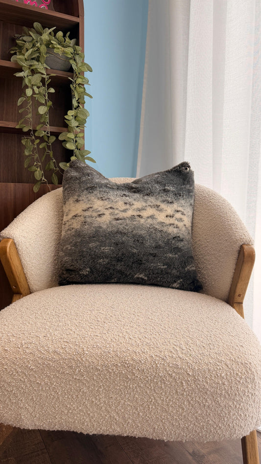 Coussin Loup
