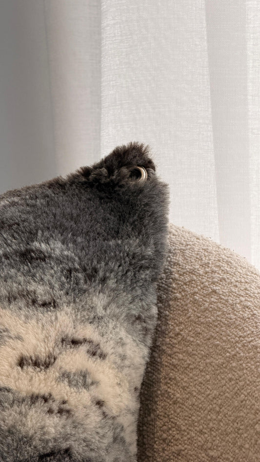 Coussin Loup